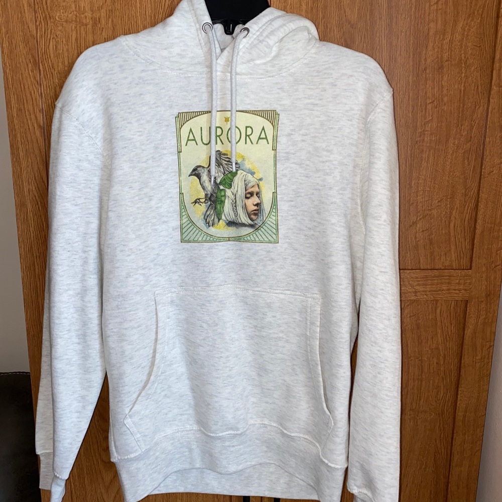 Aurora Aksnes Hoodie